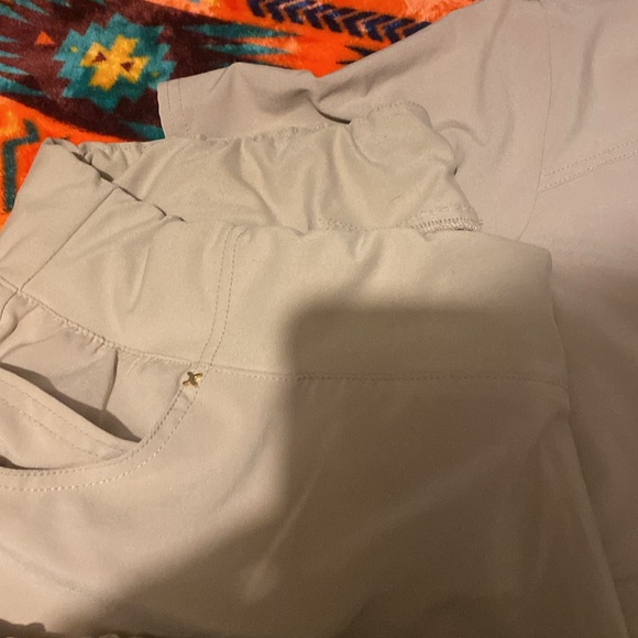 Womens I flex scrub set - Picture 4 of 6